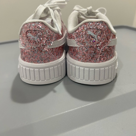 Puma Kids' Carina 2.0 Low Top Sneaker - Picture 3 of 6